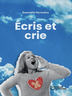 cover image of Écris et crie
